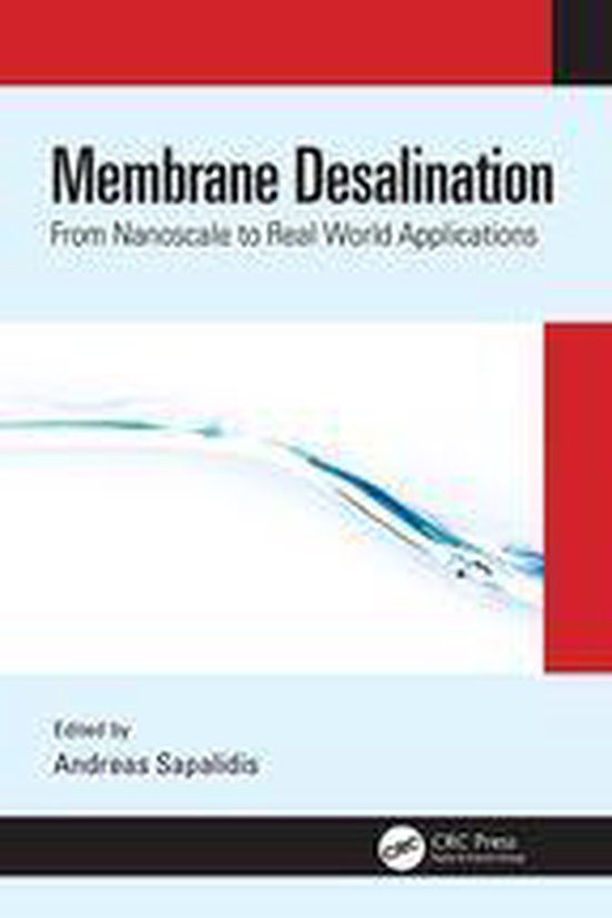 Membrane Desalination - cover