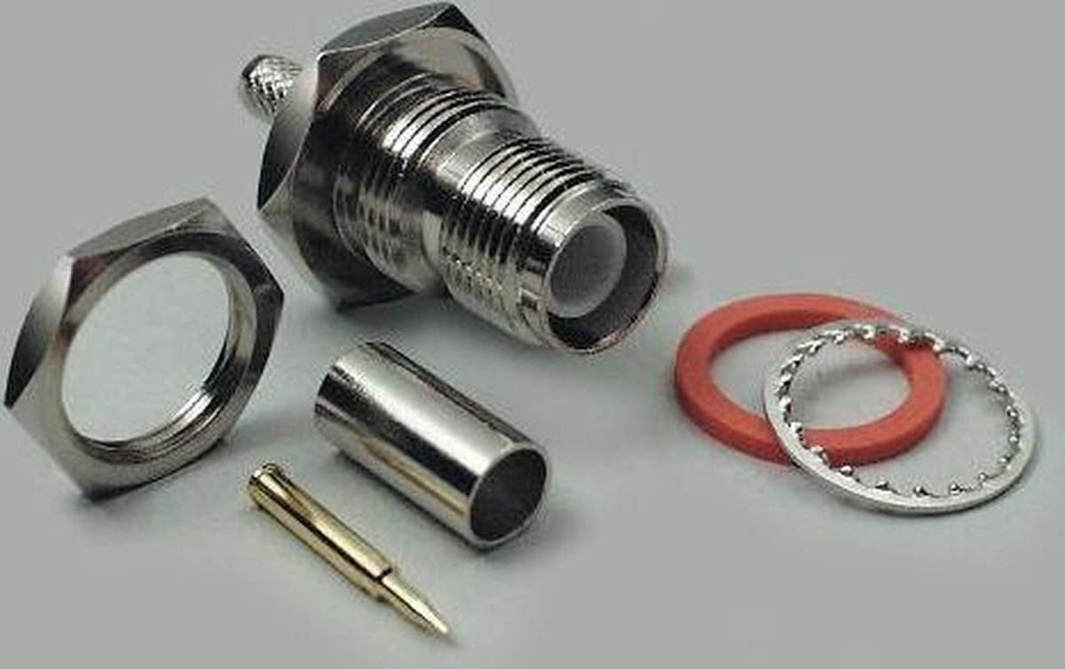 BKL Electronic 0419406 radiofrequentie (RF)connector