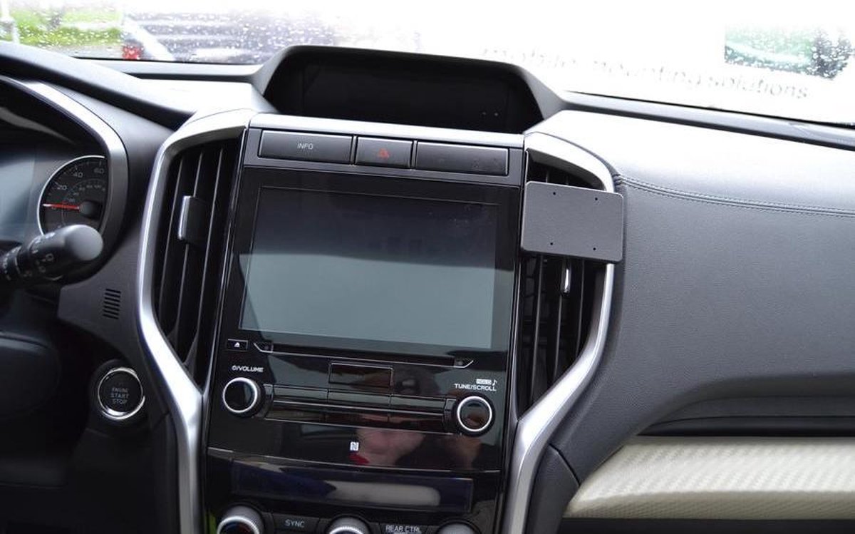 Brodit ProClip houder geschikt voor Subaru Ascent 2018 - Angled mount
