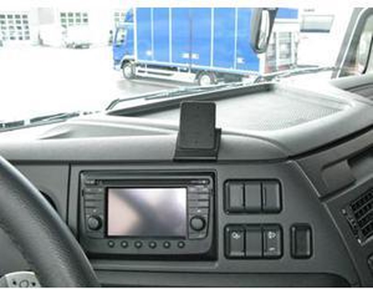 Brodit ProClip 855487 Voertuighouder BMW X5/X6/X7 - Hoekbevestiging Links