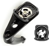 Voertuigspecifieke adapter voor spiegelmonitor Hyundai- Kia -SsangYong - Opel