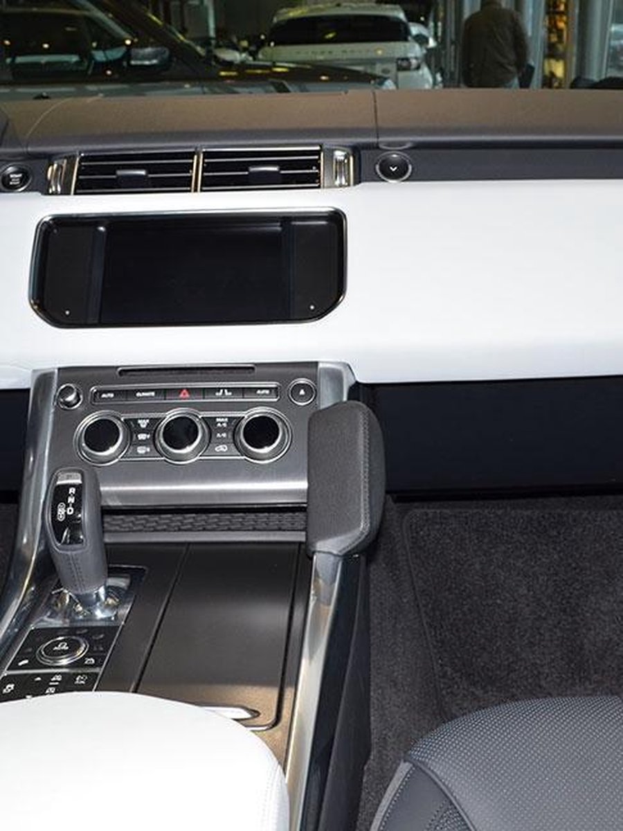 Kuda houder geschikt voor Land Rover Range Rover Sport 09/2013-2019 Kleur: Zwart