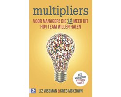 Omslag van Multipliers