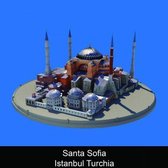 Santa Sofia Istanbul Turchia