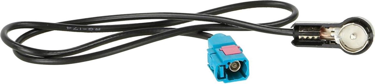Antenne Adapter ISO(m) - Fakra(f) 50cm