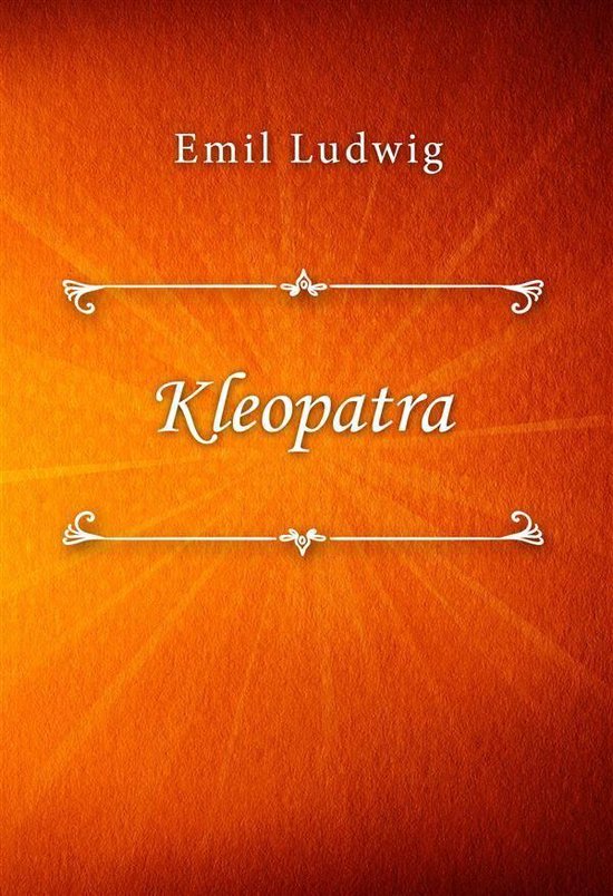 Kleopatra - cover