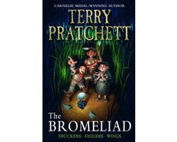 The Bromeliad - The Bromeliad Trilogy