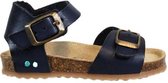 Bunnies JR Bonny Beach Jongens Sandalen - Blauw - Leer - Gesp