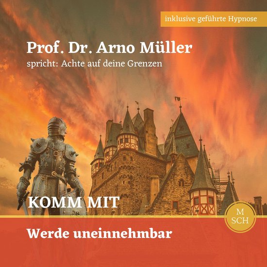Komm mit - cover