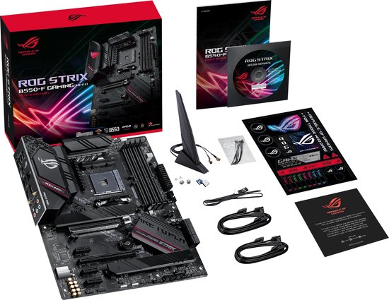 Asus ROG STRIX B550-E Gaming