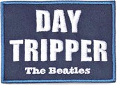 The Beatles Patch Day Tripper Blauw