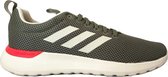 Grijze adidas Sneakers Lite Racer CLN