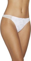 Tanga slips Ysabel Mora | 2 pak | Kant katoen | L