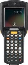 Zebra MC3200 PDA 7,62 cm (3'') 320 x 320 Pixels Touchscreen 365 g Zwart