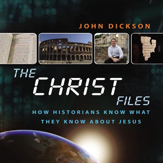 The Christ Files - cover