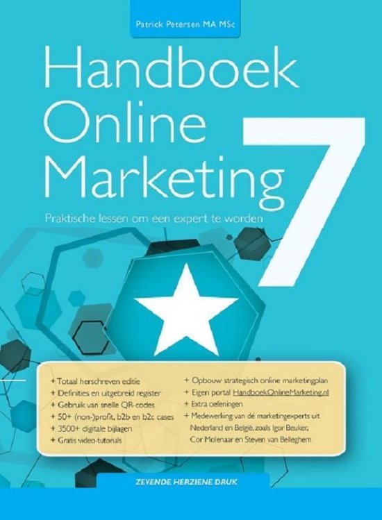 handboek online marketing 7 -   Handboek Online Marketing 7