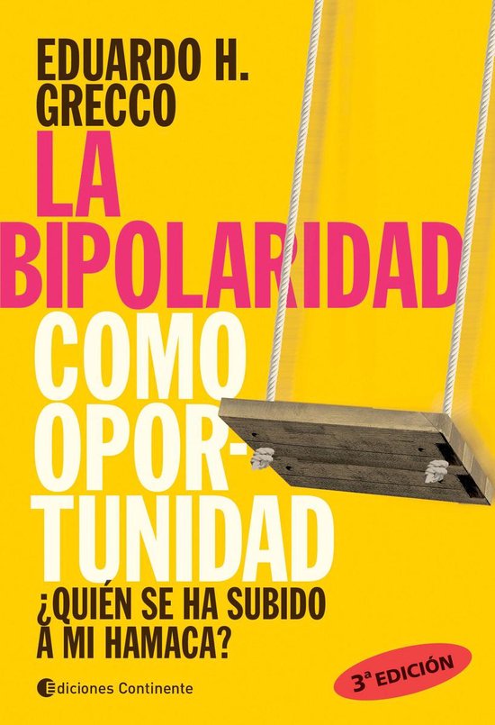 La bipolaridad como oportunidad - cover