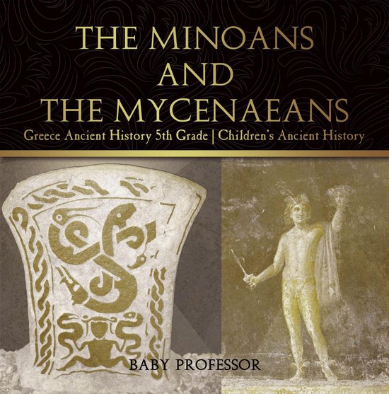 Foto: The minoans and the mycenaeans greece ancient history 5th grade children s ancient history