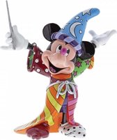 Disney Britto Beeldje Sorcerer Mickey Mouse 23 cm