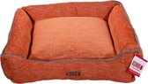 Kong - Lounger hondenkussen - 81 x 70 cm - L - Hondenbed kussen voor honden