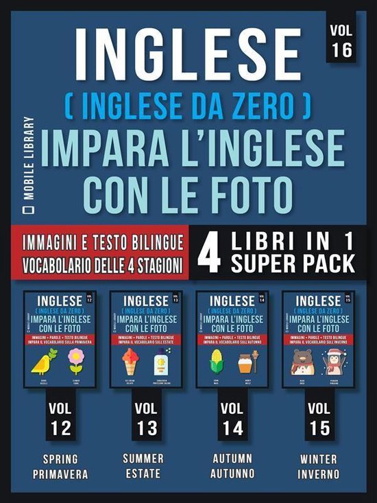 Foreign Language Learning Guides - Inglese ( Inglese da Zero ... - cover