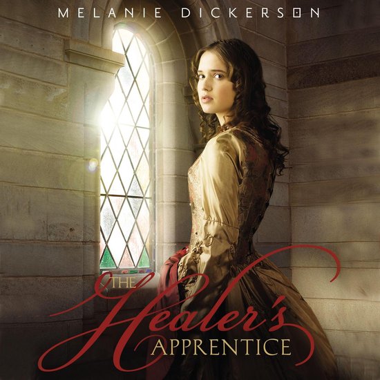 The Healer's Apprentice - cover