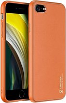 Dux Ducis Yolo Series Apple iPhone 7/8/SE 2020 Hoesje Backcover Oranje