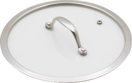 Le Creuset glazen deksels, een garantie voor kwaliteit