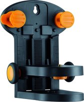 Laserliner FlexHolder Passief Zwart, Oranje houder