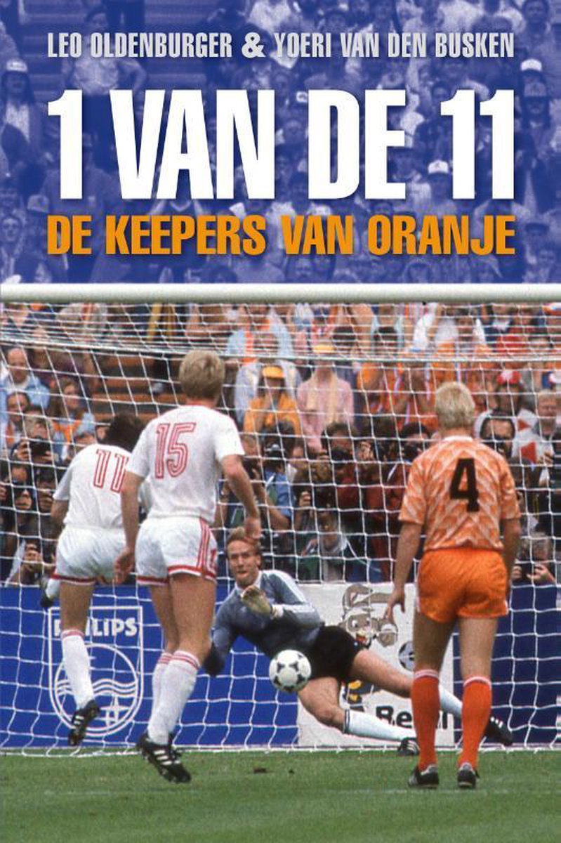 1 van de 11 - Leo Oldenburger