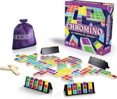 Asmodee Chromino Deluxe Board game Tile-based