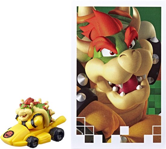 Thumbnail van een extra afbeelding van het spel Monopoly Gamer Mario Kart Power Pack