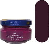 Saphir Creme Surfine (schoenpoets) Lavendel