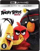 The Angry Birds Movie (4K Ultra HD Blu-ray)