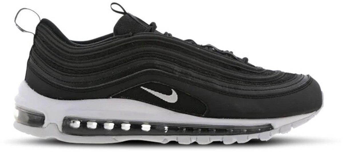 Nike Air Max 97 Heren Sneakers 921826-001 Zwart