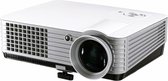 RD-801800 * 600 1800 lumen LED-projector HD Home Theatre met afstandsbediening, ondersteuning USB + VGA + HDMI + AV + TV