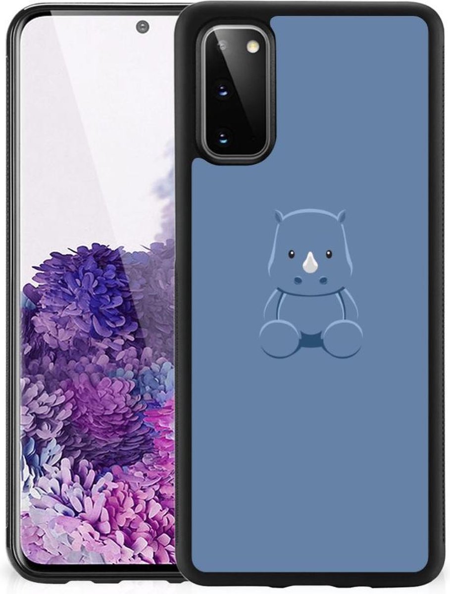 Samsung Galaxy S20 Bumper Hoesje Baby Rhino