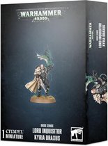 Warhammer 40.000 - Adepta sororitas: lord inquisitor kyria draxus