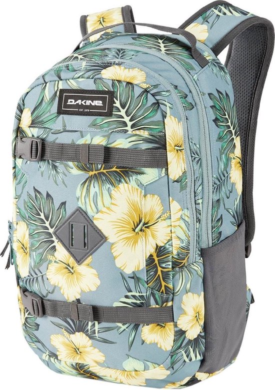 dakine urbn mission pack 18l