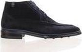 FLORIS VAN BOMMEL veterboot - 20172/01 - blauw - maat 42,5