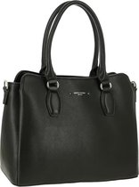 David Jones Handtas Dames Handtas Zwart