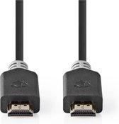 Nedis CVBP34050AT30 Premium High Speed Hdmi™-kabel Met Ethernet Hdmi™-connector - Hdmi™-connector 3,00 M Antraciet