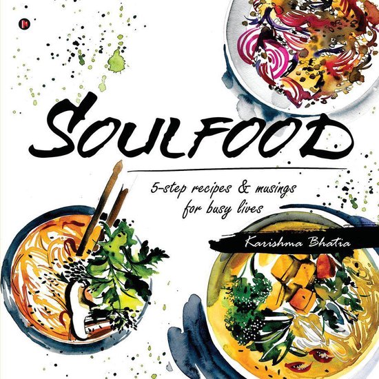 Soulfood - cover