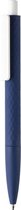 Xd Collection Balpen X3 Smooth Touch 14 X 1 Cm Abs Donkerblauw