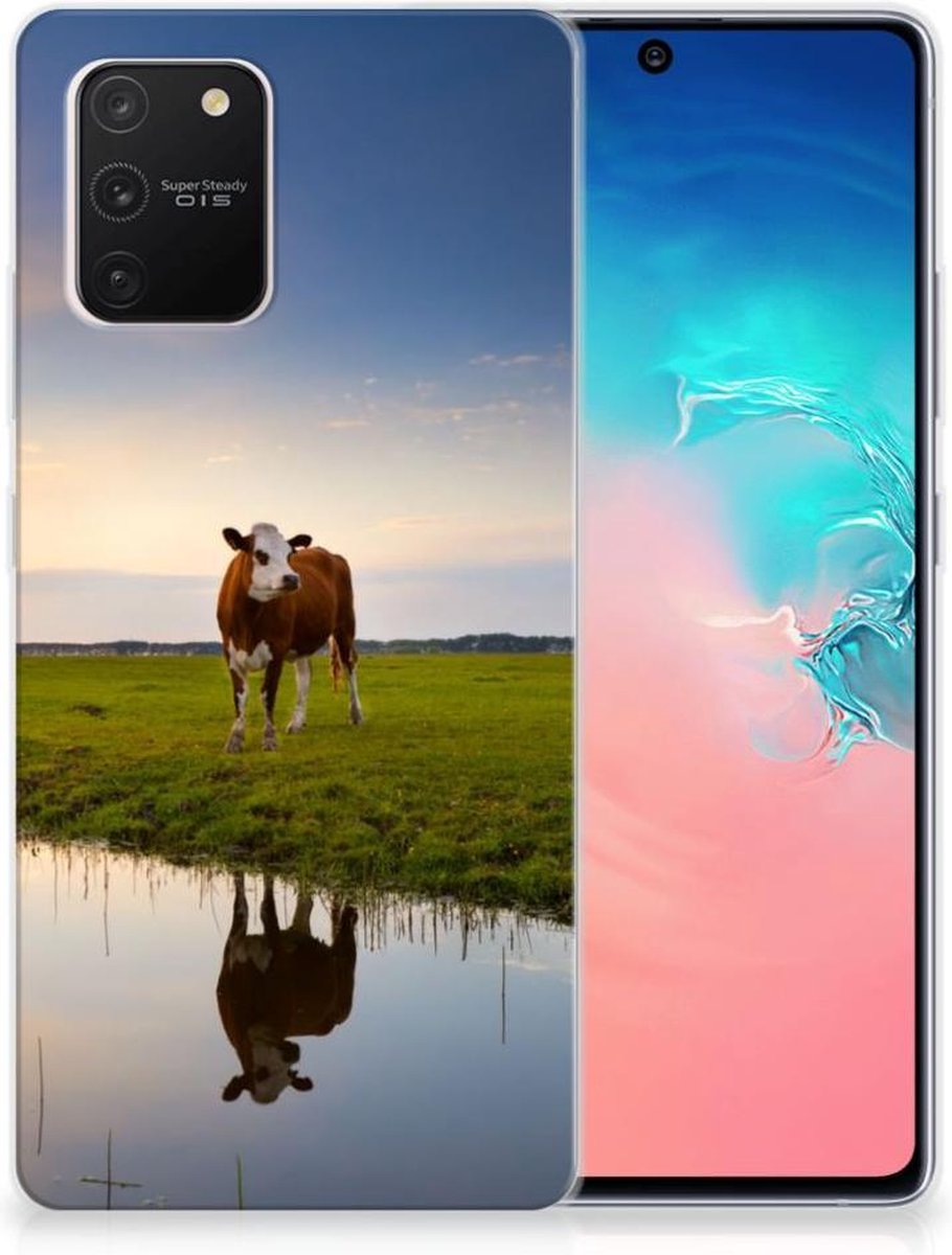 Samsung Galaxy S10 Lite TPU Hoesje Koe