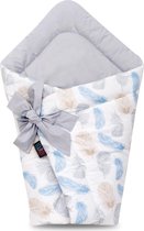 Swaddle - Inbakerslaapzak – Swaddle deken 80 x 80 cm