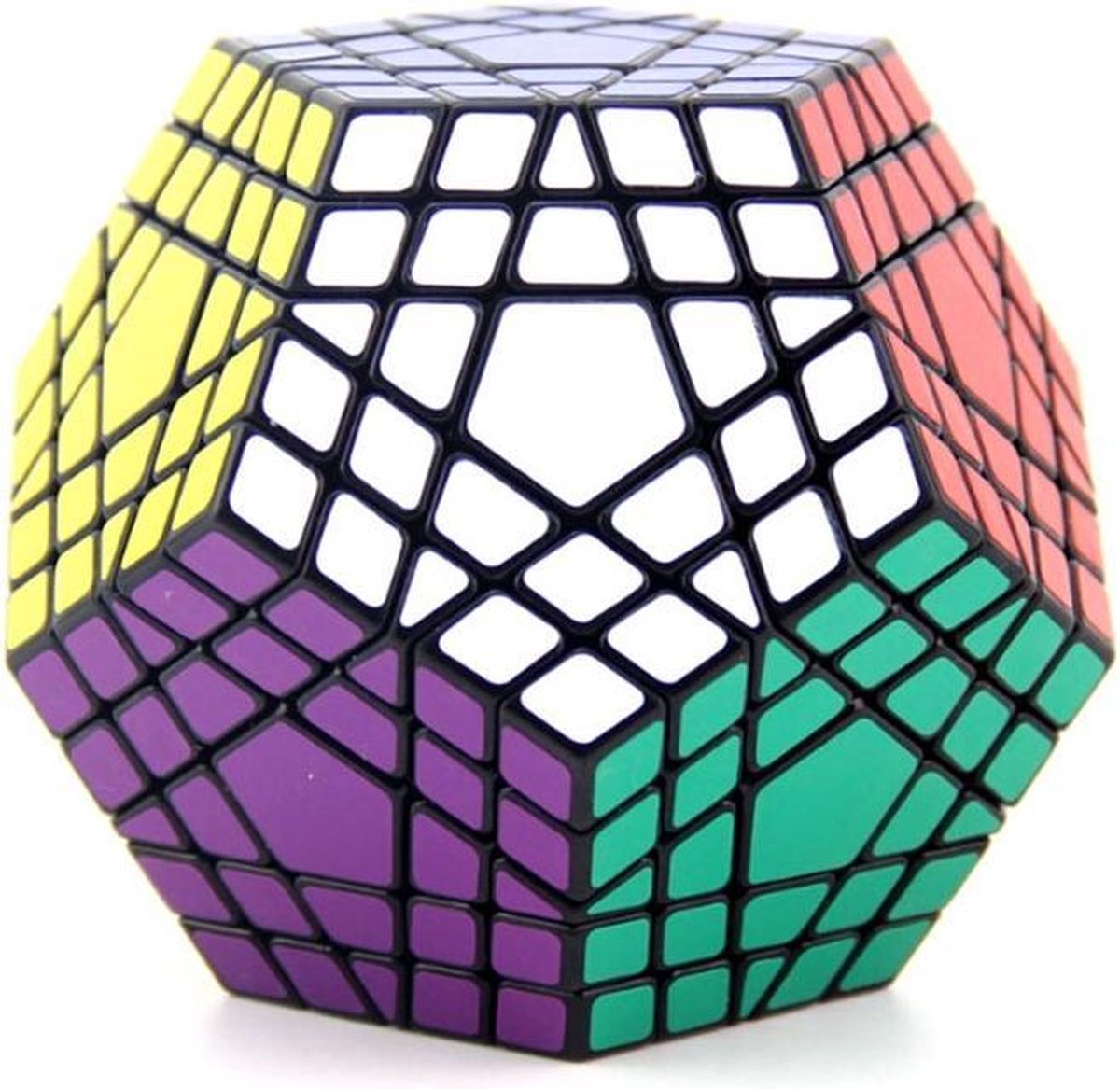 Faites attention au type !! speelgoed éducatif pour enfants Rubik's Cube en  forme de... | bol.com