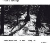 Thomas Demenga, Thomas Füri, Heinz Holliger, Aurèle Nicolet - Hosokawa / Bach / Yun (2 CD)