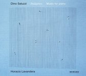 Dino Saluzzi - Imagenes - Music For Piano (CD)