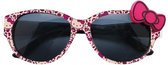 Kids Licensing Zonnebril Hello Kitty Meisjes Lichtroze One-size